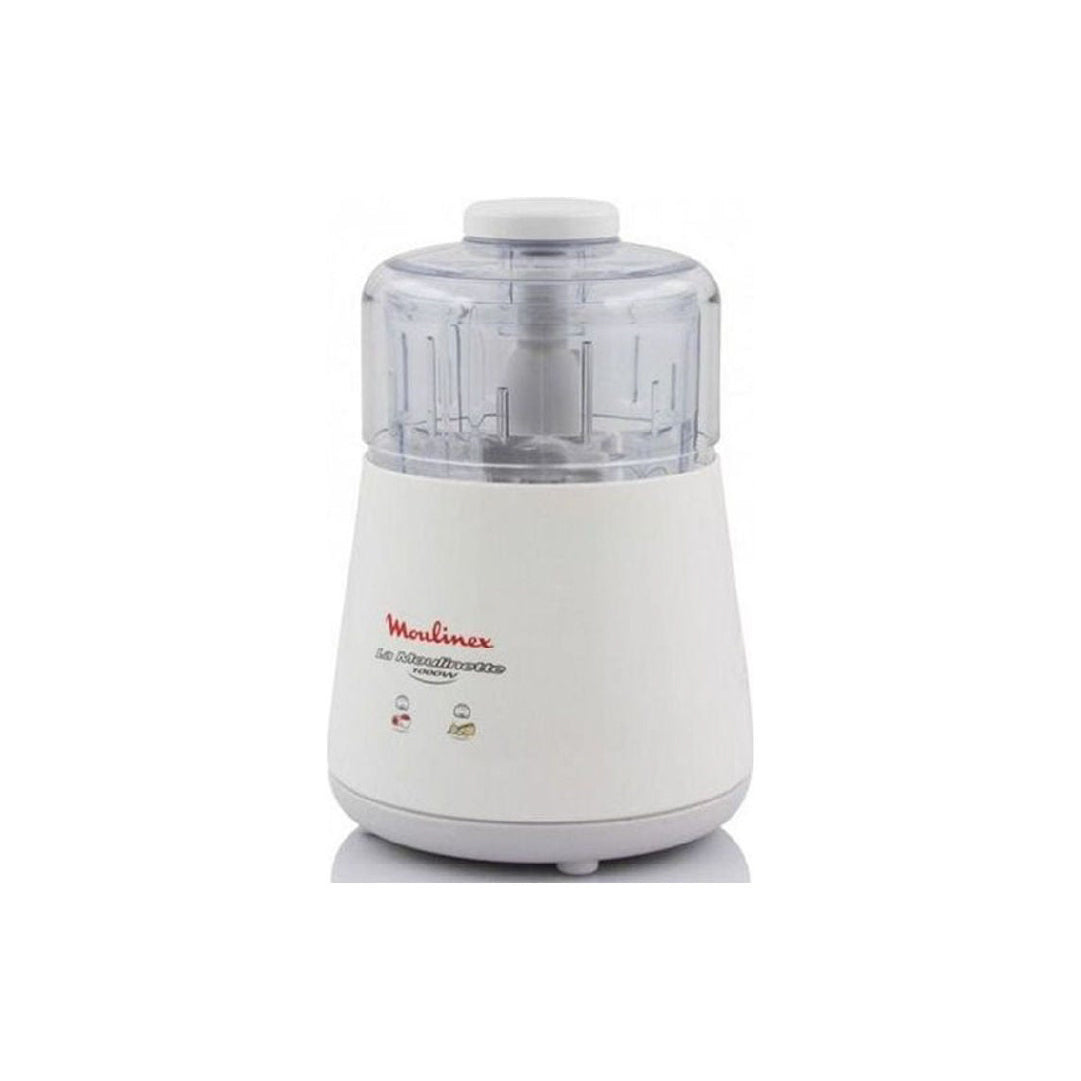 Moulinex Chopper 1000W/300 gm /1 Speed