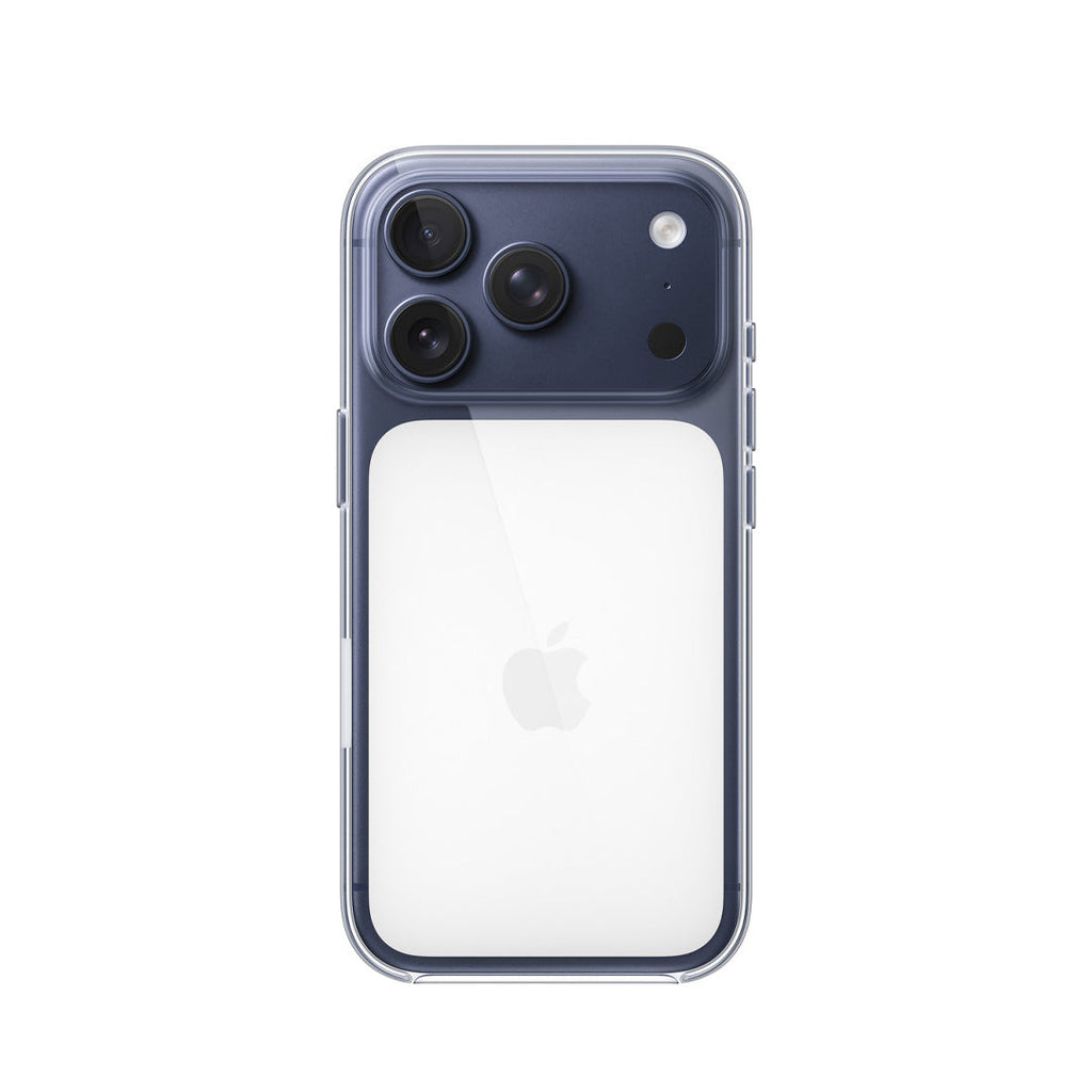 Apple iPhone 17 Pro Clear Case with MagSafe