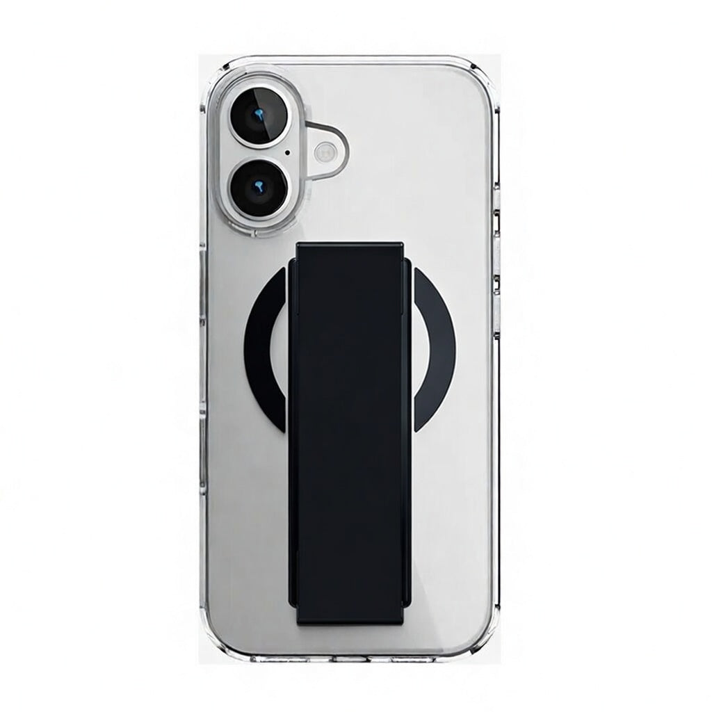 Maggrip Case for iPhone 16 | Black
