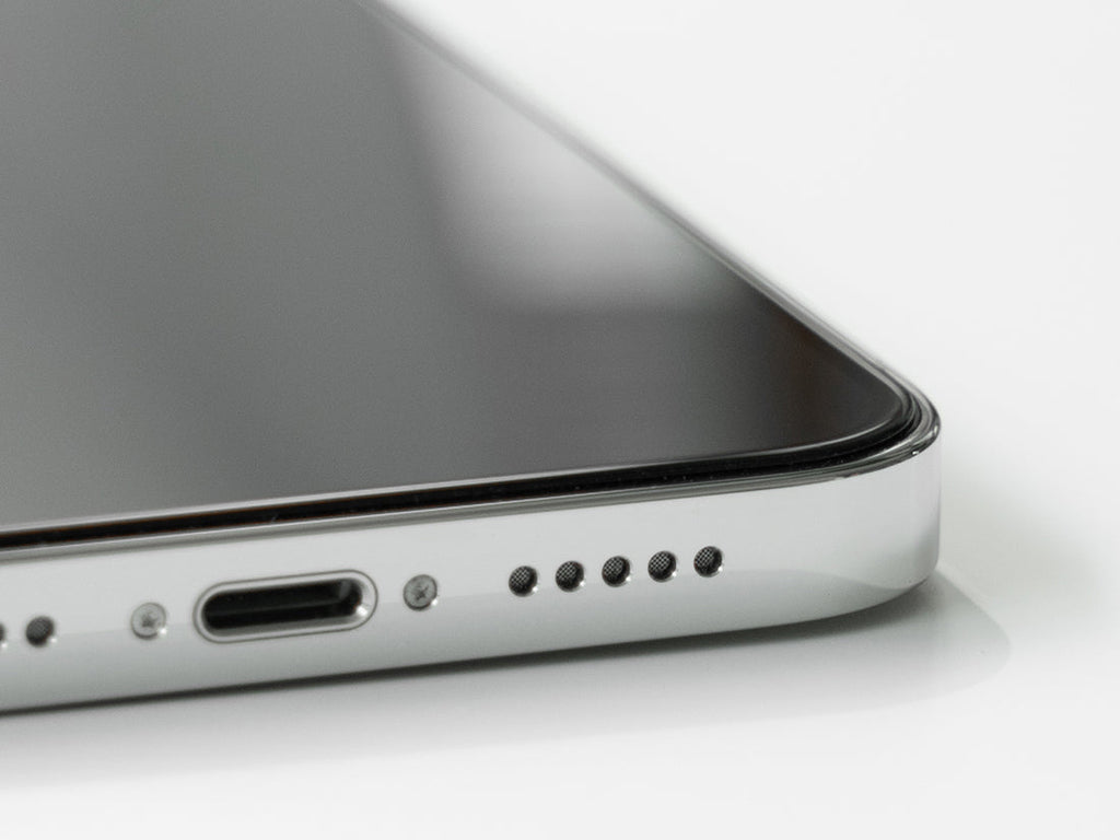 Anank iPhone 15 Pro Max 2.5d Reinforced Edge Glass