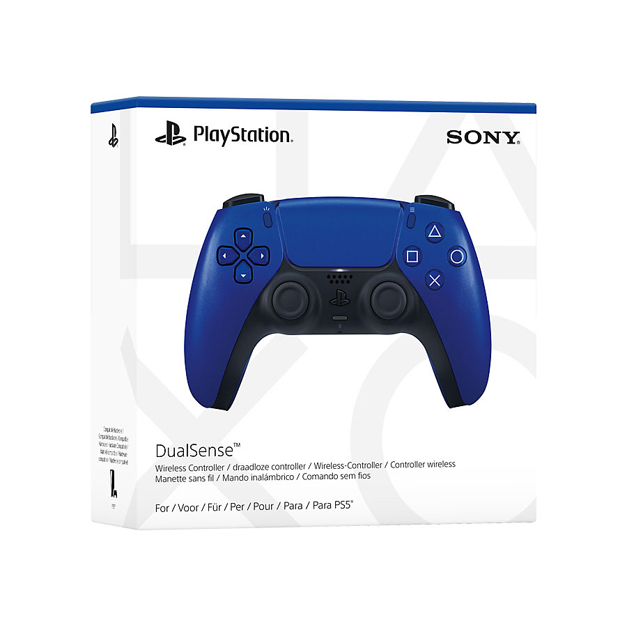 Sony PS5 DualSense Wireless Controller | Cobalt Blue
