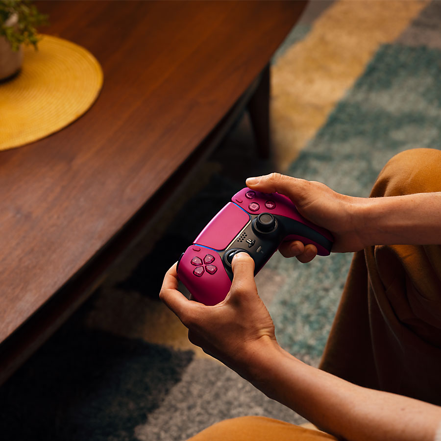 Sony DualSense Wireless Controller For PlayStation 5 - Red
