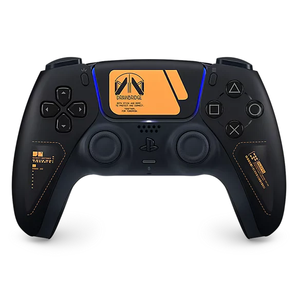 Sony DualSense Wireless Controller For PlayStation 5 Death Stranding 2 Limited Edition