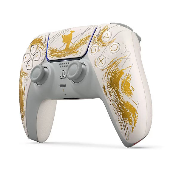 Sony DualSense Wireless Controller For PlayStation 5 Ghost Of Yotei Limited Edition