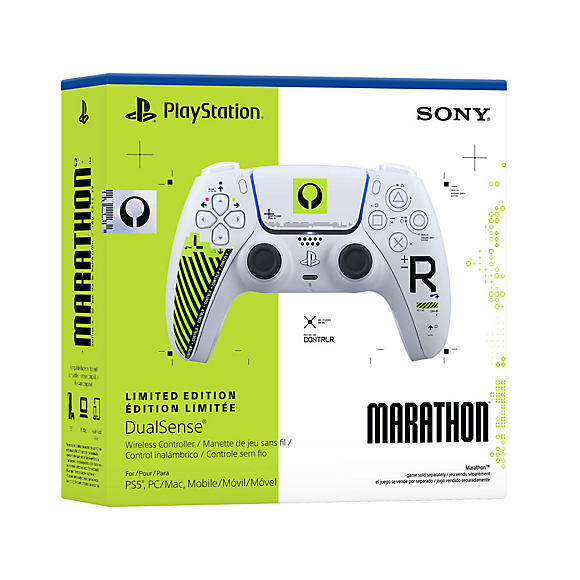 Sony PS5 DualSense Wireless Controller â?? Limited Edition | Marathon