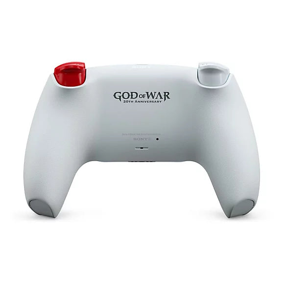 Sony DualSense Wireless Controller For PlayStation 5 God Of War 20th Anniversary Limited Edition