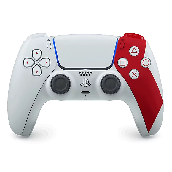 Sony DualSense Wireless Controller For PlayStation 5 God Of War 20th Anniversary Limited Edition