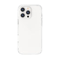 LZEL iPhone 16 Po Excellence Clear Case Without MagSafe