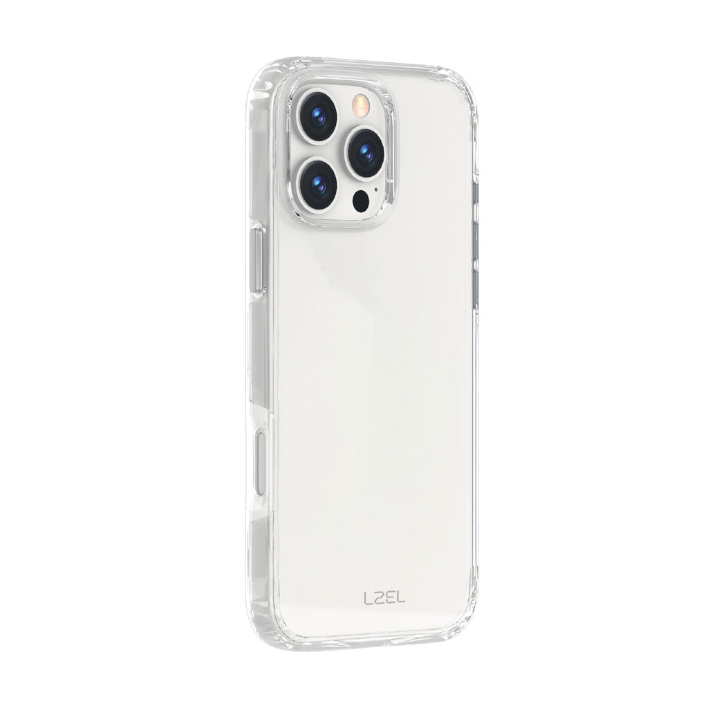 LZEL iPhone 16 Pro Excellence With MagSafe Case | Clear