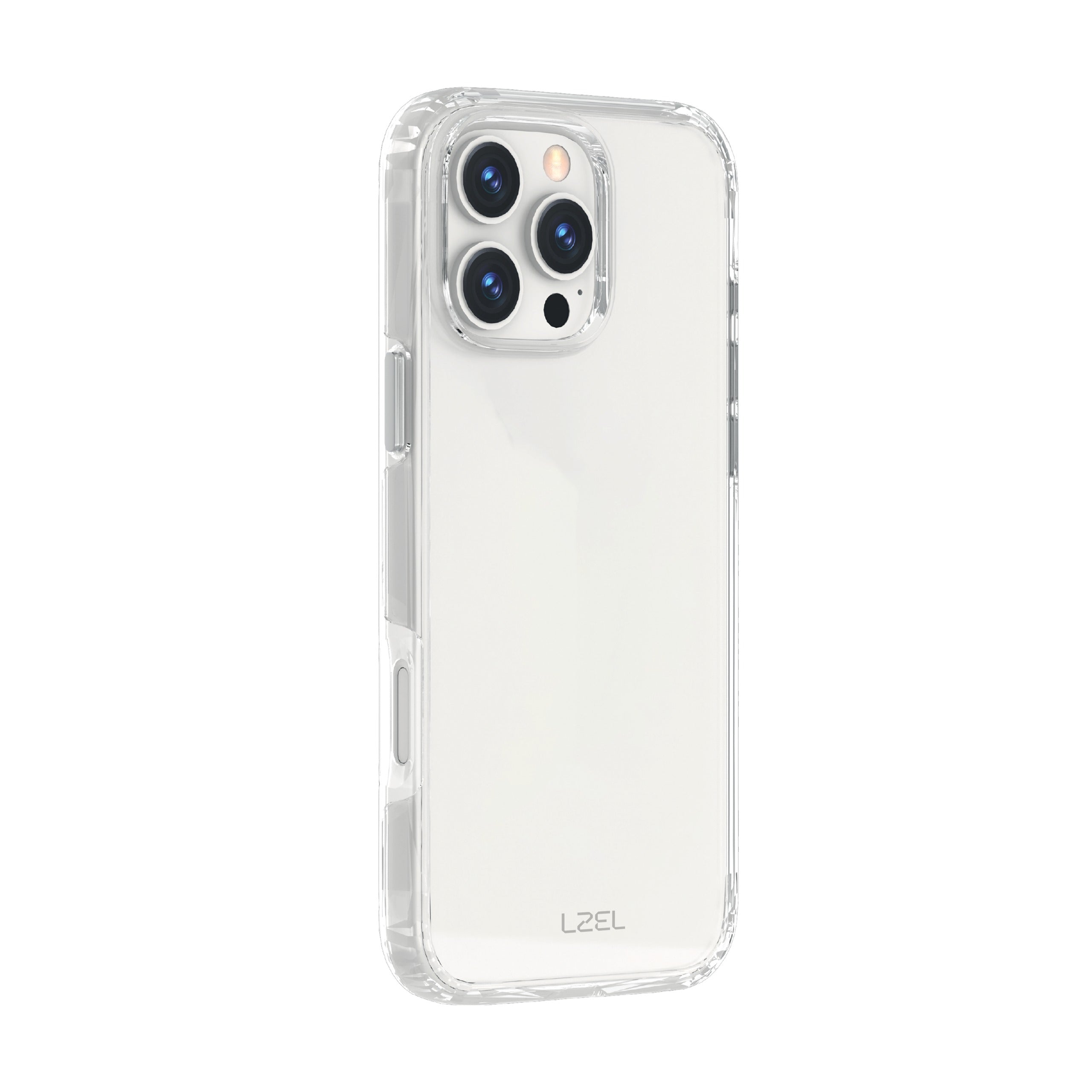 LZEL iPhone 16 Pro Excellence With MagSafe Case | Clear