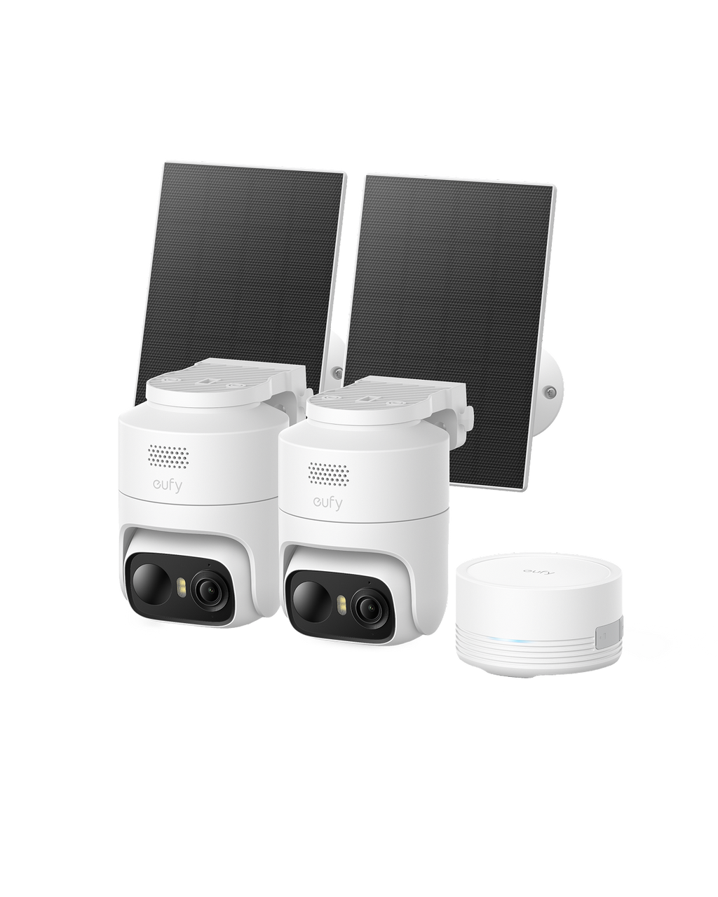 eufyCam C37 2-Camera Security System with HomeBase Mini