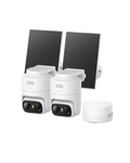 eufyCam C37 2-Camera Security System with HomeBase Mini