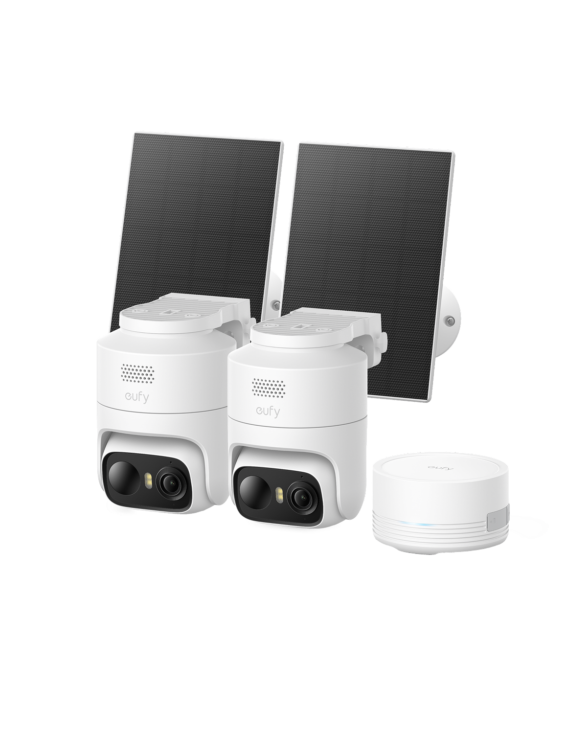 eufyCam C37 2-Camera Security System with HomeBase Mini