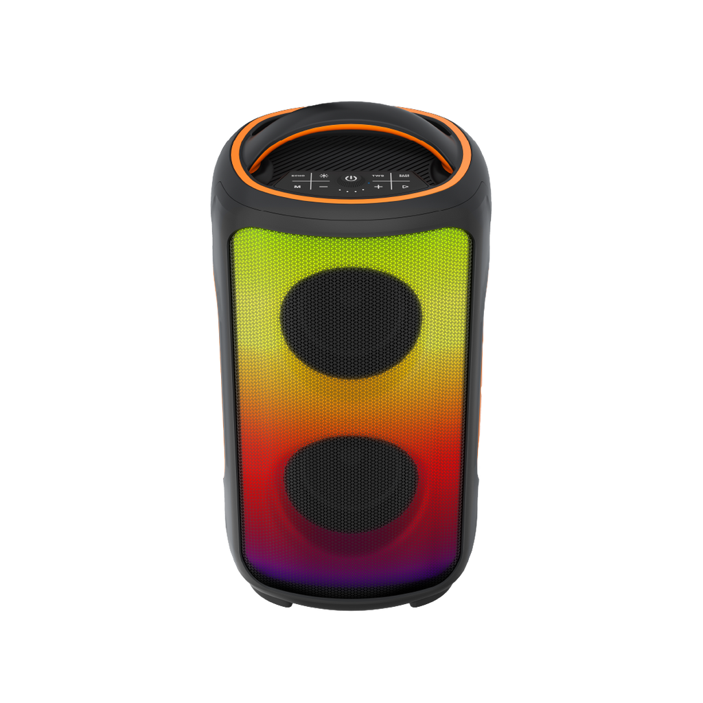 LZEL Aquilasonus A300 Party BT Speaker RGB Lighting 20W High-power 4500mah