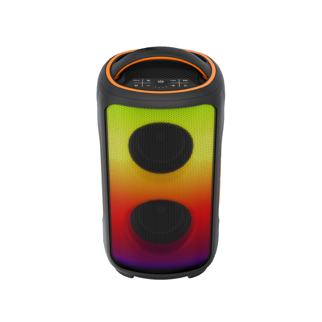 LZEL Aquilasonus A300 Party BT Speaker RGB Lighting 20W High-power 4500mah