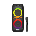 LZEL Aquilasonus A500 Karaoke BT Speaker LED Display 80W High-power 6000mah