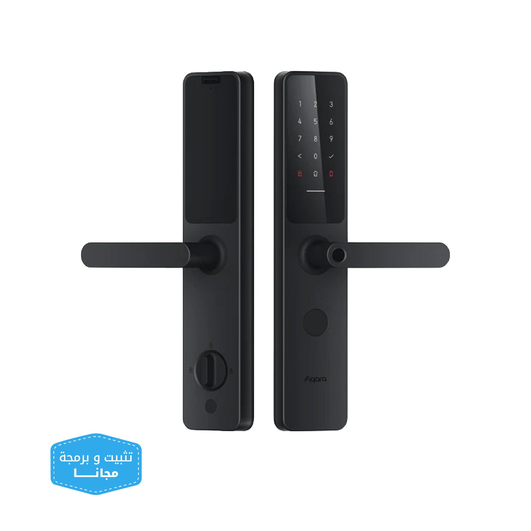 Aqara Smart Door Lock A100