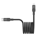 Momax Mag.Link 60W Usb-C To Lightning Magnetic 1M Cable | Black