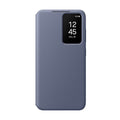 Samsung Galaxy S24 Smart View Wallet Case | Violet