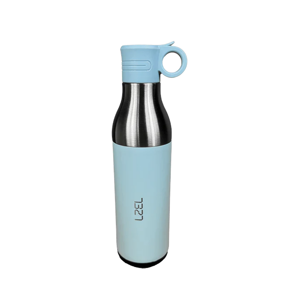 LZEL Natura Elva Vacuum Bottle Dual 400â€¯mL + 400â€¯mL