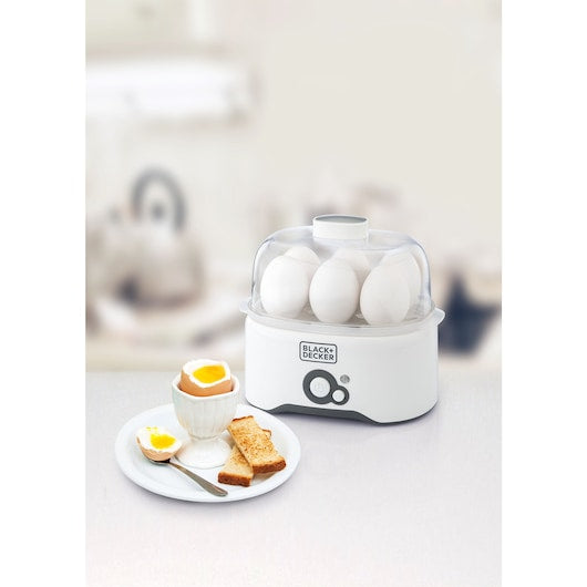 Black & Decker Egg Cooker 7 Racks