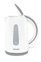 Sharp Cordless Kettle EK-JX17-W3 | 1.7L 2200W White