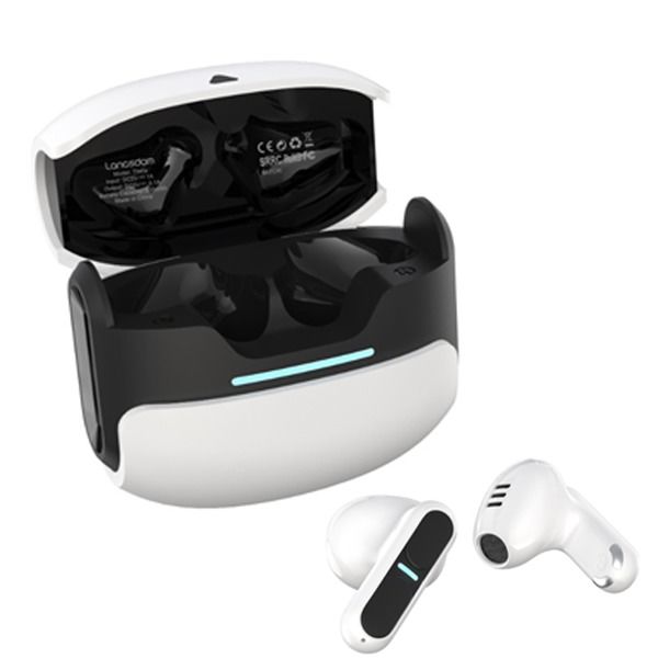 Asli Global Sound Buds Luxe Earbuds | White