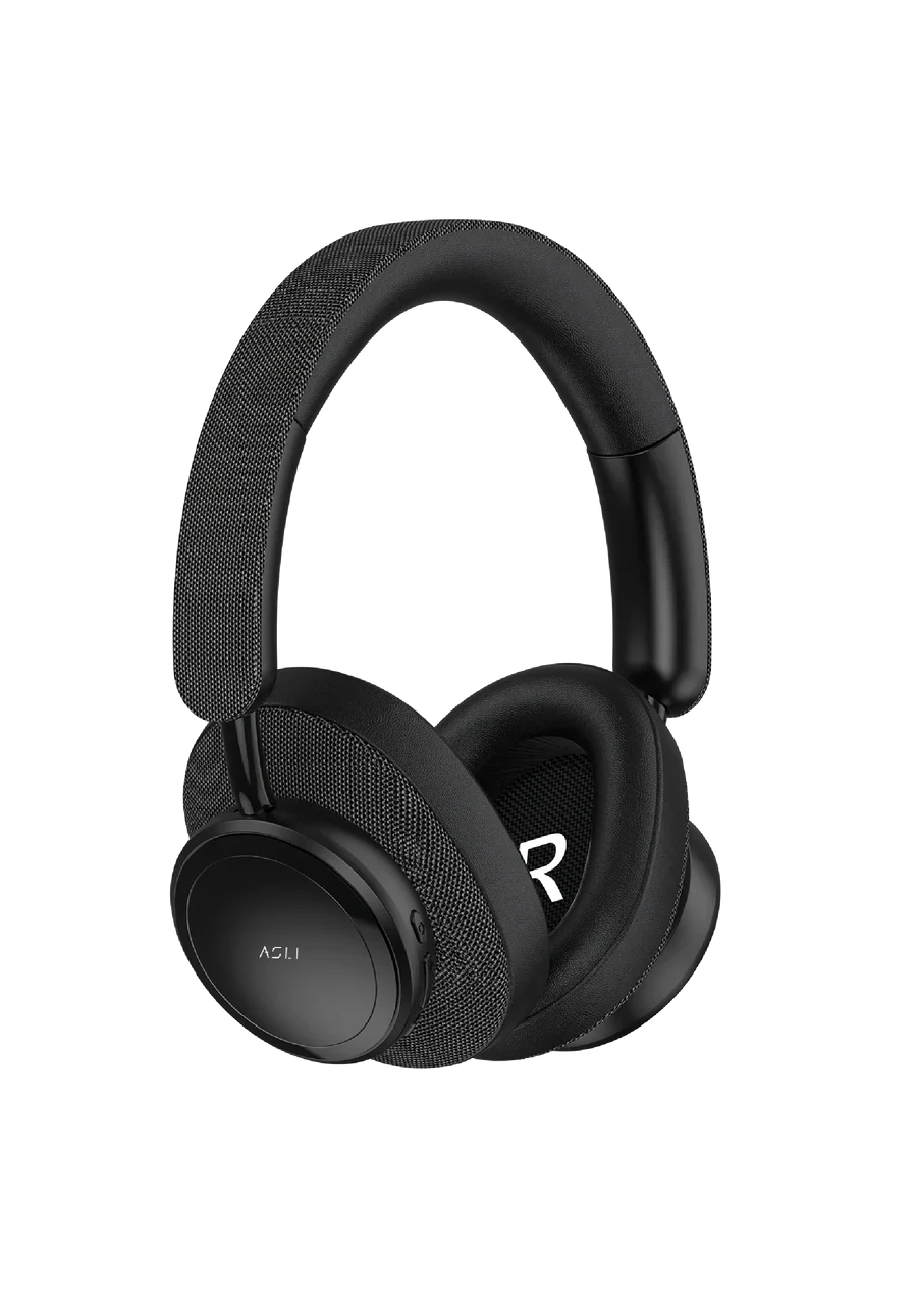 Asli Global Echo Max Ultimate Sound Over-Ear Wireless Headphones