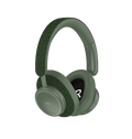 Asli Global Echo Max Ultimate Sound Over-Ear Wireless Headphones | Green