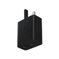 Samsung Power Adapter Duo 35W Dual-Port | Black