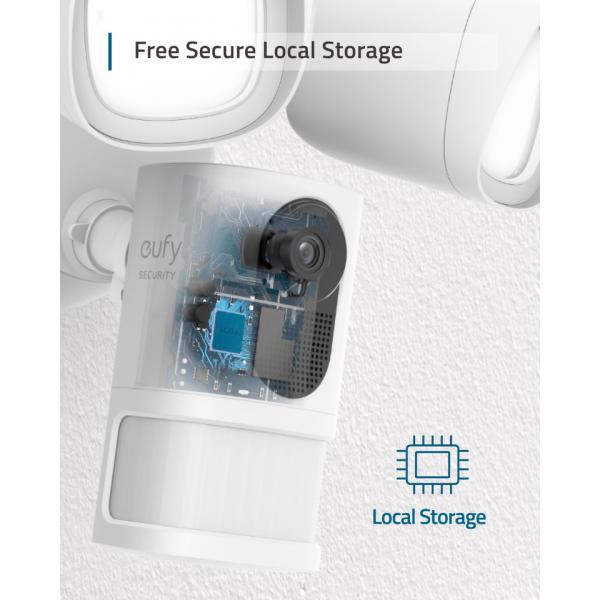Eufy Floodlight Security Camera