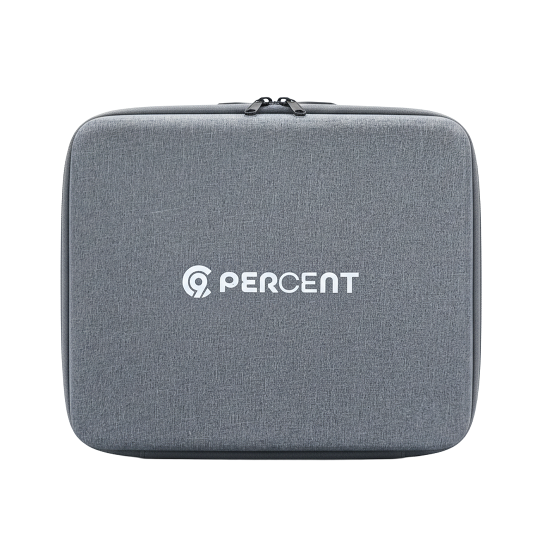 90 Percent Bag For Playstation 5 | Gray