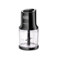 Black & Decker Verical Chopper 4blades. 500w.500ml