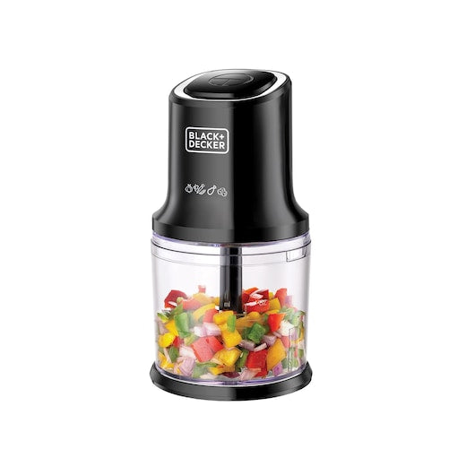 Black & Decker Verical Chopper 4blades. 500w.500ml