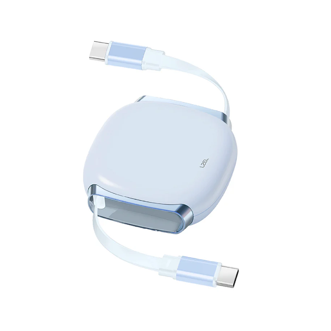 LZEL Fluxlink 100 USB-C 100W Fast Charging Cable With Data Transfer