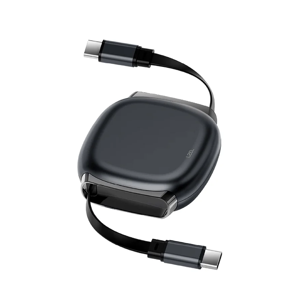LZEL Fluxlink 100 USB-C 100W Fast Charging Cable With Data Transfer