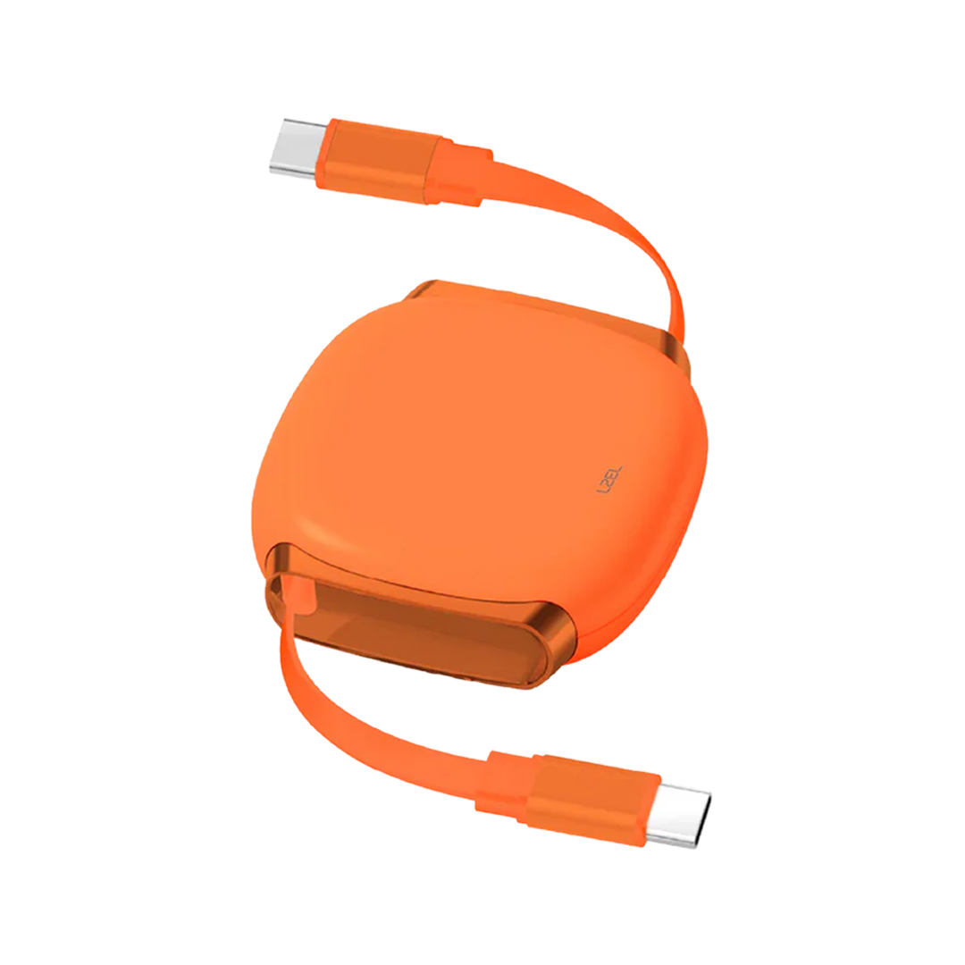 LZEL Fluxlink 100 USB-C 100W Fast Charging Cable With Data Transfer