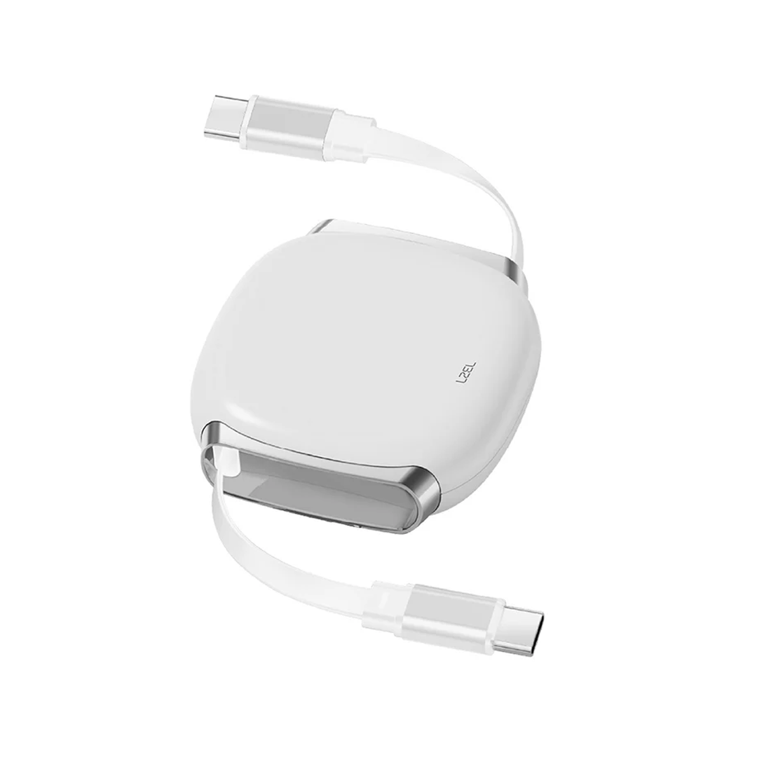 LZEL Fluxlink 100 USB-C 100W Fast Charging Cable With Data Transfer