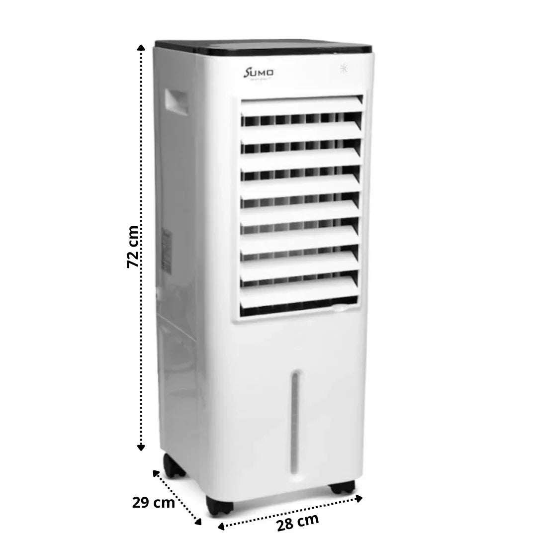 SUMO SM-140 Desert Air Cooler & Air Purifier - 80W