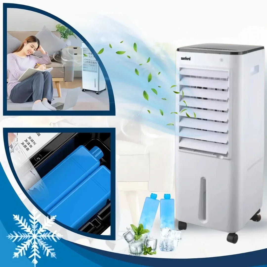 SUMO SM-140 Desert Air Cooler & Air Purifier - 80W