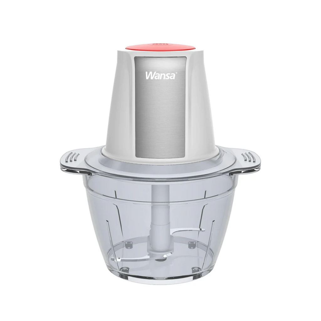 Wansa Mini Chopper, 500 Watts, 1L Plastic Bowl