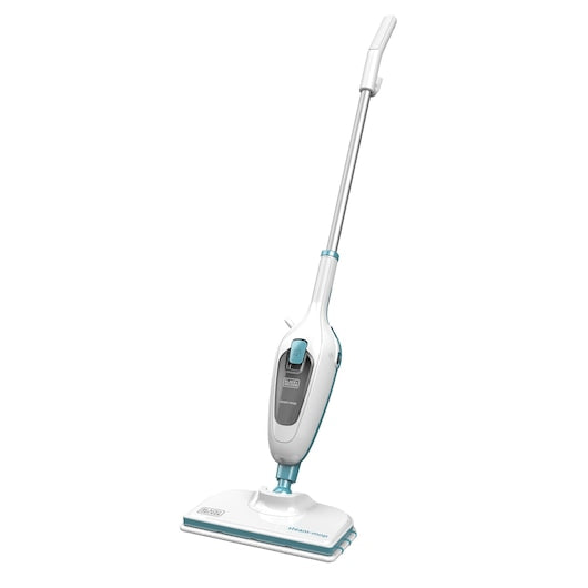 Black & Decker 1300W Steam Mop with Superheated Steam