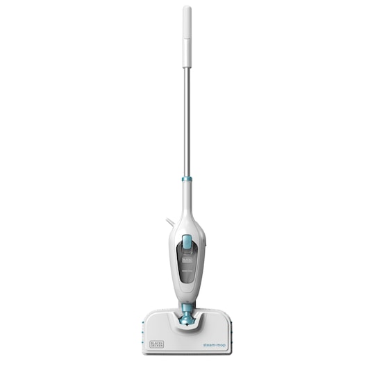 Black & Decker 1300W Steam Mop with Superheated Steam
