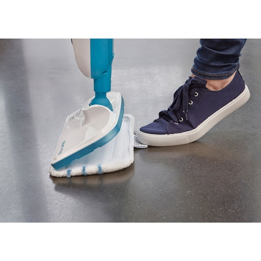 Black & Decker 1300W Steam Mop with Superheated Steam