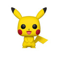 Funko Pop Pokemon Pikachu