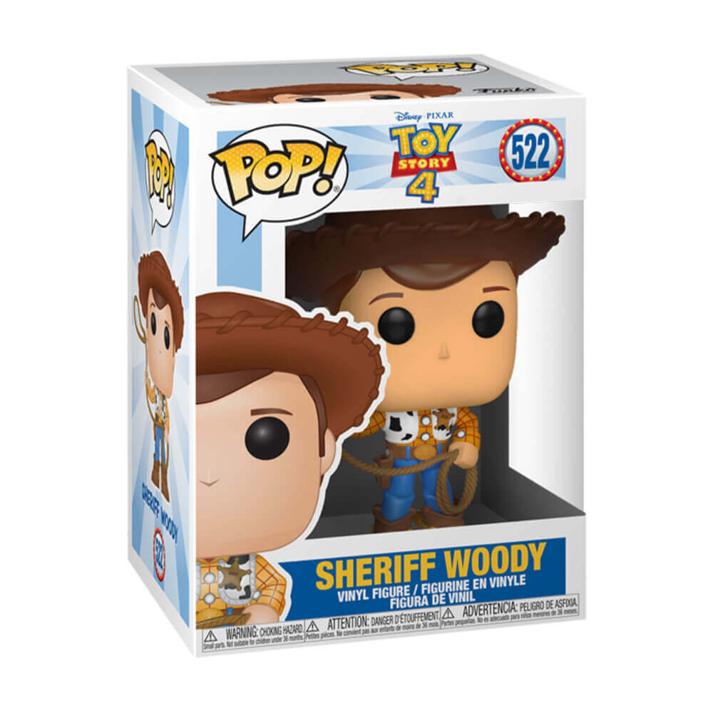 Funko Pop Disney Toy Story - Sheriff Woody