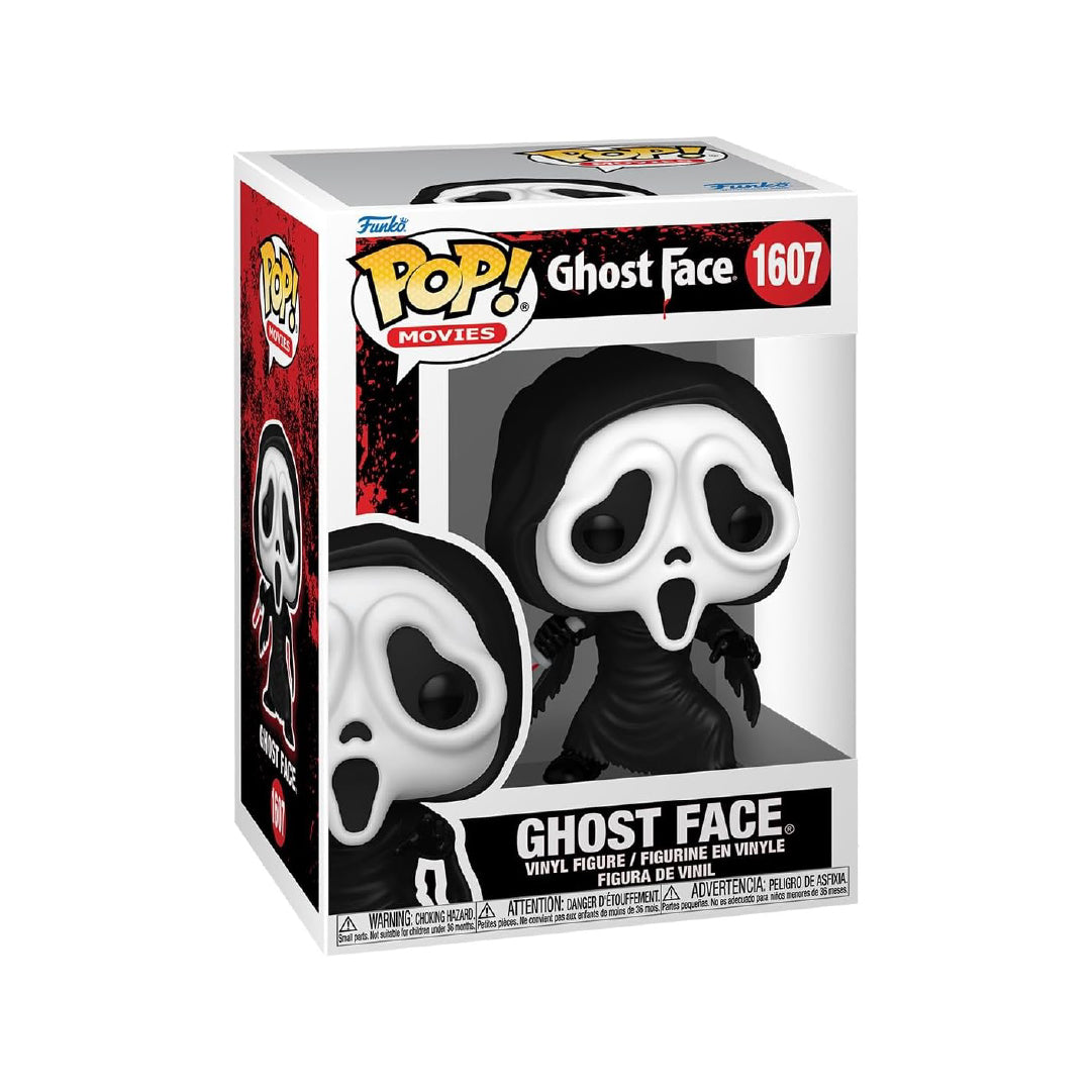 Funko POP! Movies: Ghostface - Collectable Vinyl