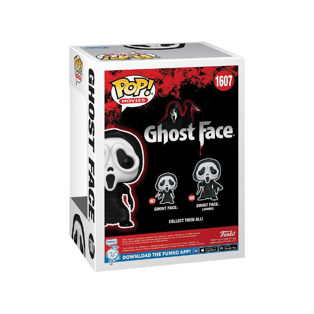 Funko POP! Movies: Ghostface - Collectable Vinyl