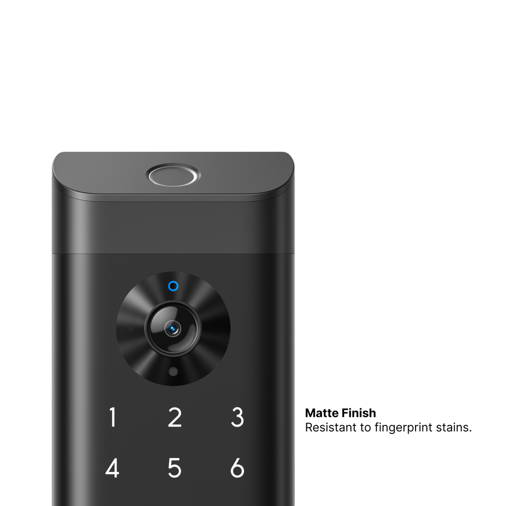 eufy Video Lock E330 Smart Door Lock | Light Gray
