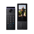 eufy FamiLock S3 Max Smart Door Lock | Light Gray